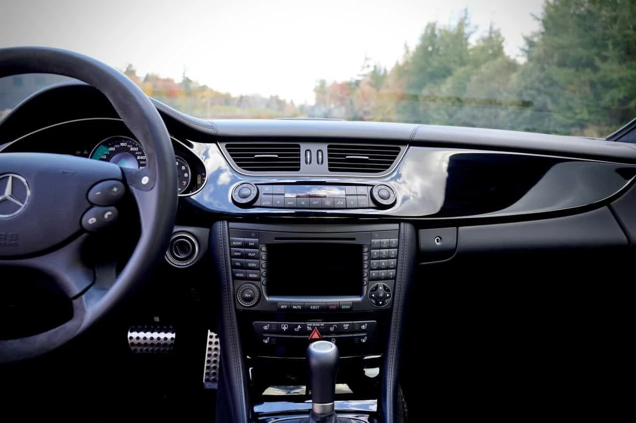Mercedes-Benz CLS 55 AMG * 5.5L AMG * ���������� ��� ������������ ������*  | Mobile.bg � ����������� 9