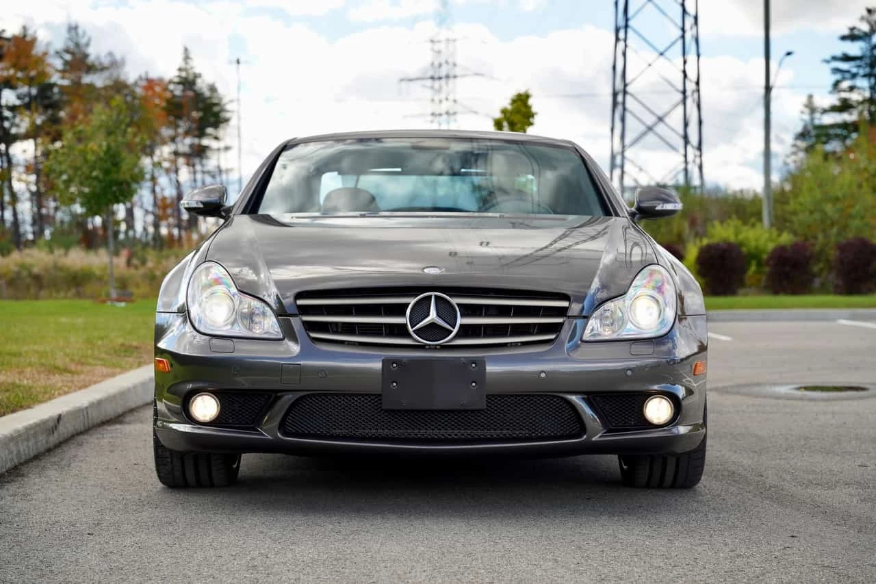 Mercedes-Benz CLS 55 AMG * 5.5L AMG * ���������� ��� ������������ ������*  | Mobile.bg � ����������� 6