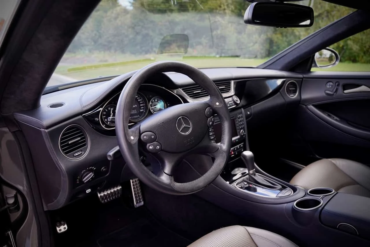 Mercedes-Benz CLS 55 AMG * 5.5L AMG * ���������� ��� ������������ ������*  | Mobile.bg � ����������� 17