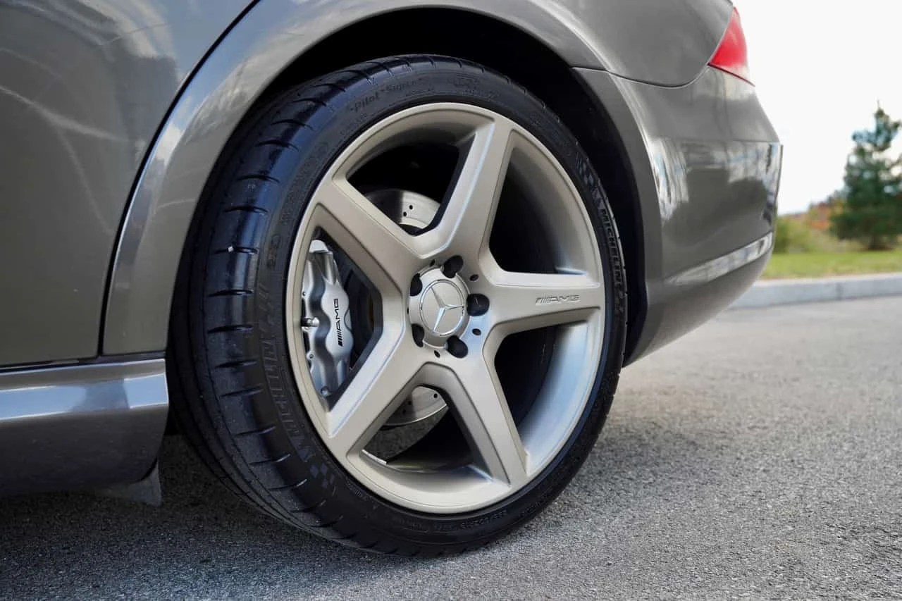 Mercedes-Benz CLS 55 AMG * 5.5L AMG * ���������� ��� ������������ ������*  | Mobile.bg � ����������� 7