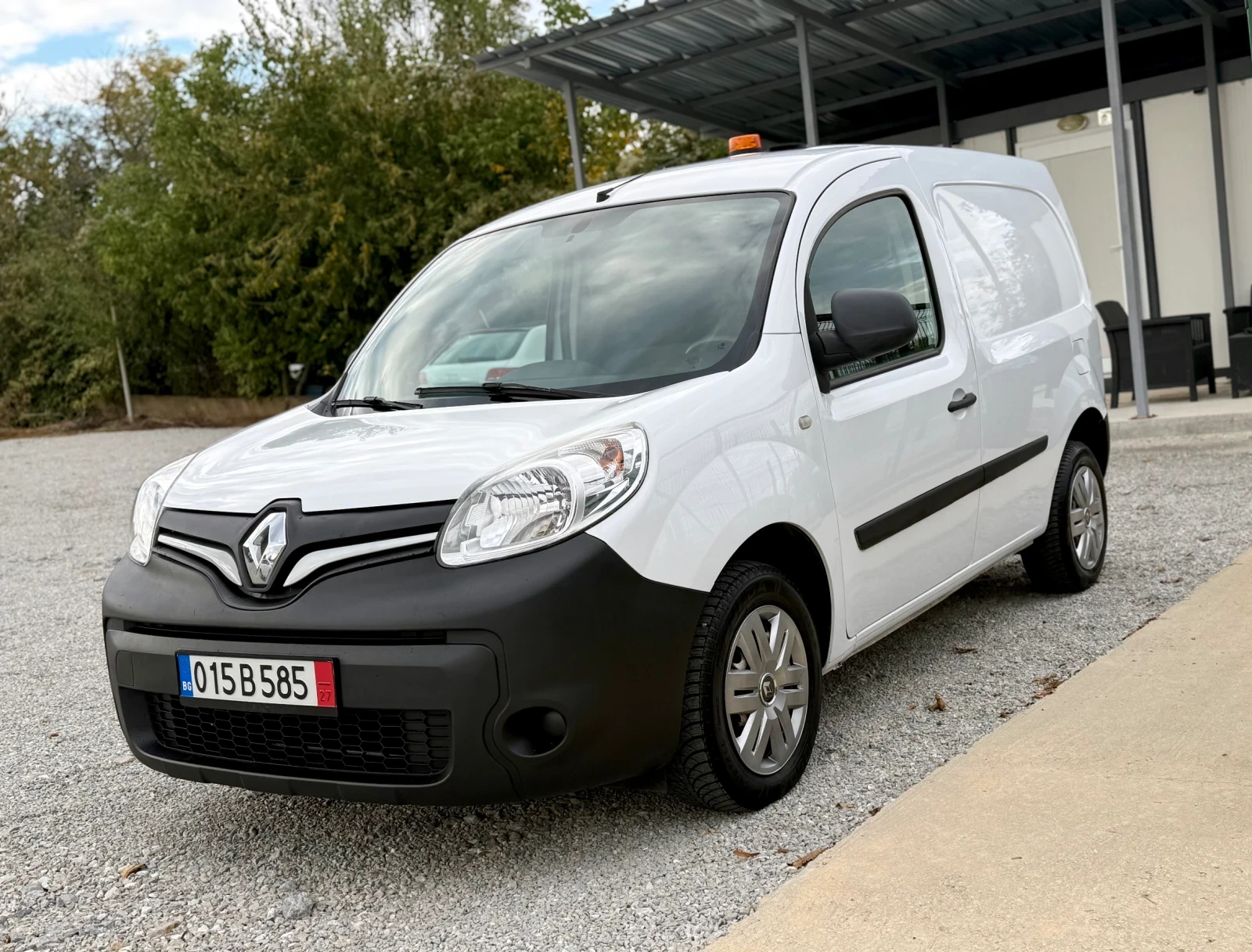 Renault Kangoo 1.5DCI* 95hp* ���� 6* �������* ��������� | Mobile.bg � ����������� 3