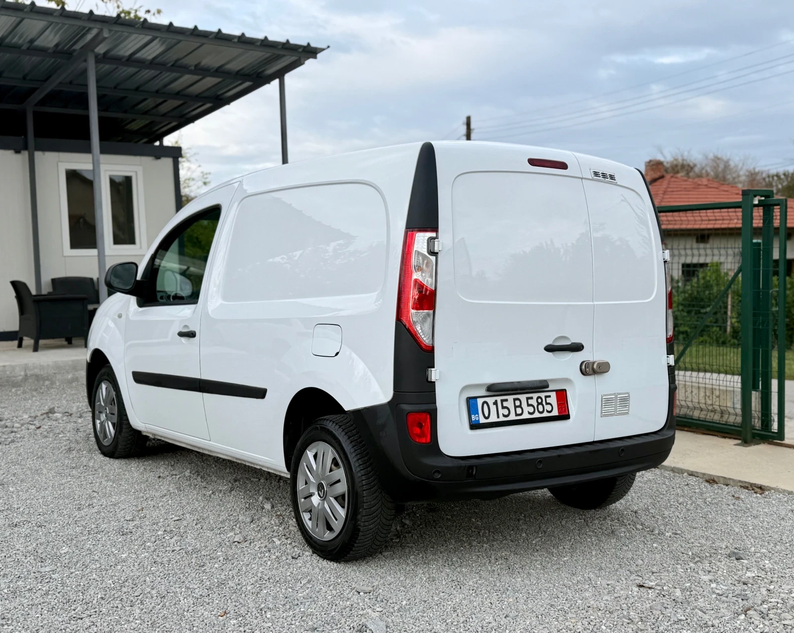 Renault Kangoo 1.5DCI* 95hp* ���� 6* �������* ��������� | Mobile.bg � ����������� 6