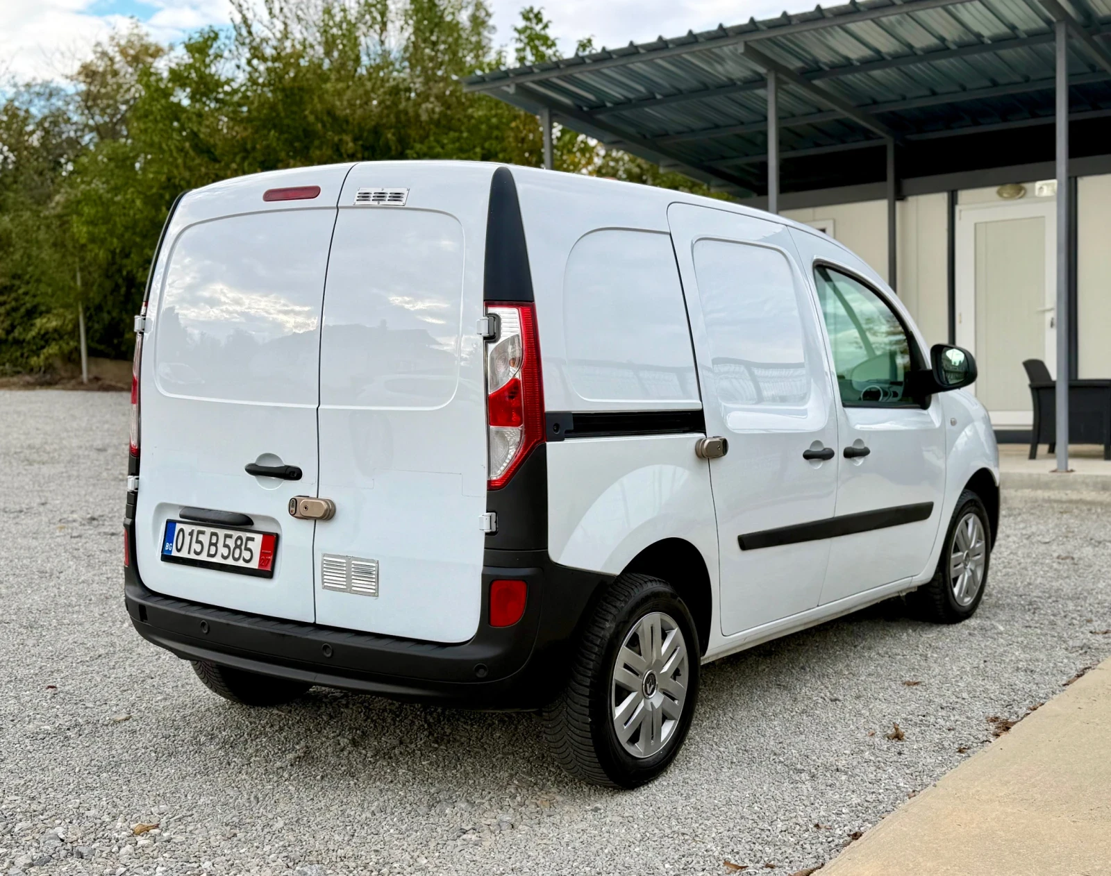 Renault Kangoo 1.5DCI* 95hp* ���� 6* �������* ��������� | Mobile.bg � ����������� 8