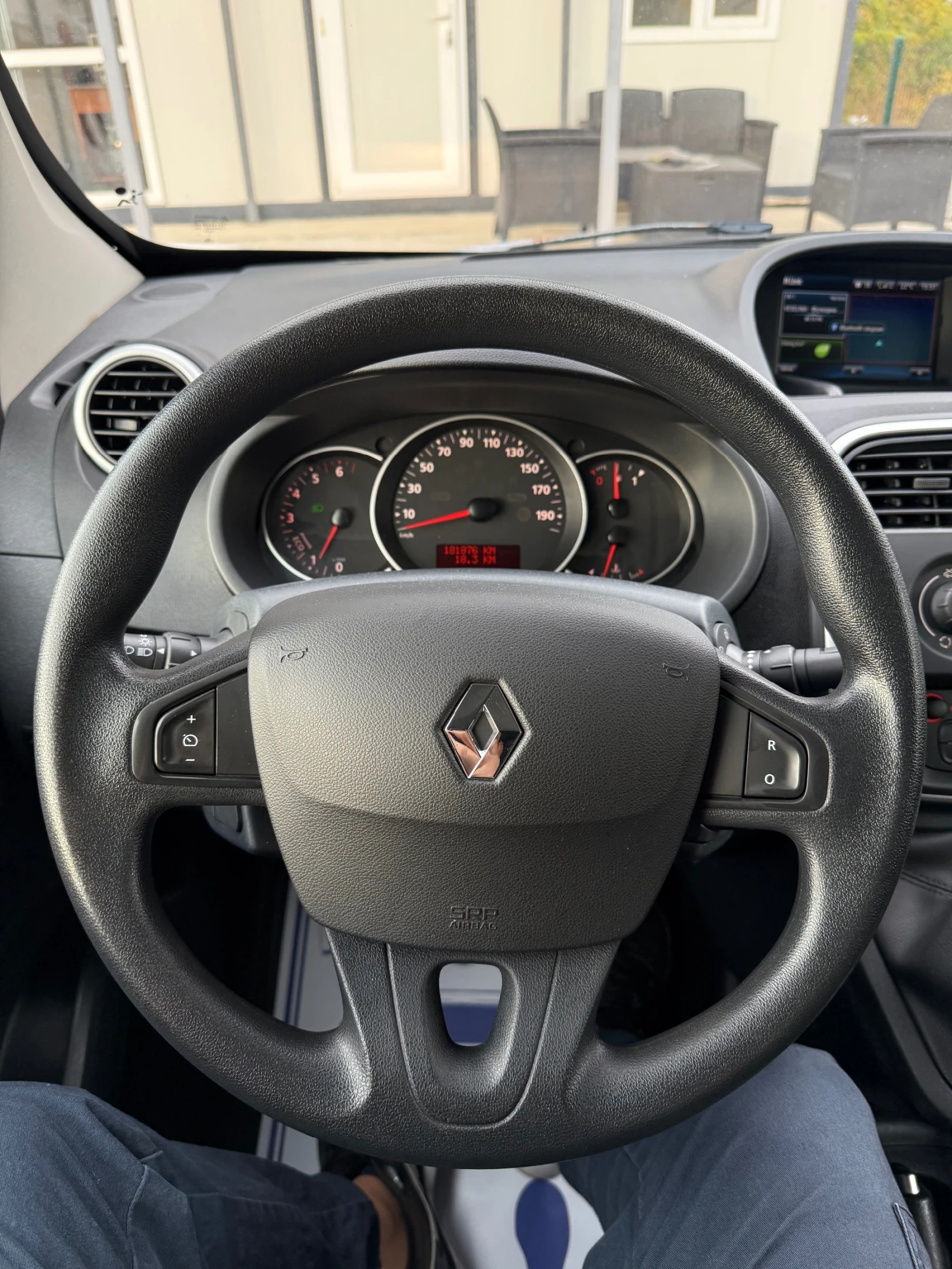 Renault Kangoo 1.5DCI* 95hp* ���� 6* �������* ��������� | Mobile.bg � ����������� 10