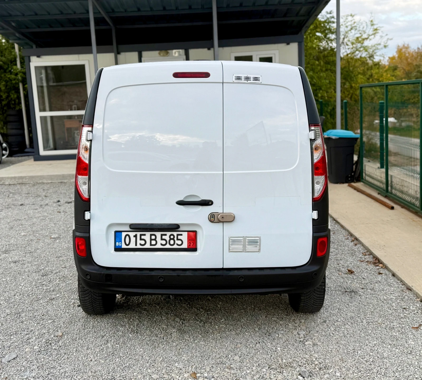 Renault Kangoo 1.5DCI* 95hp* ���� 6* �������* ��������� | Mobile.bg � ����������� 7