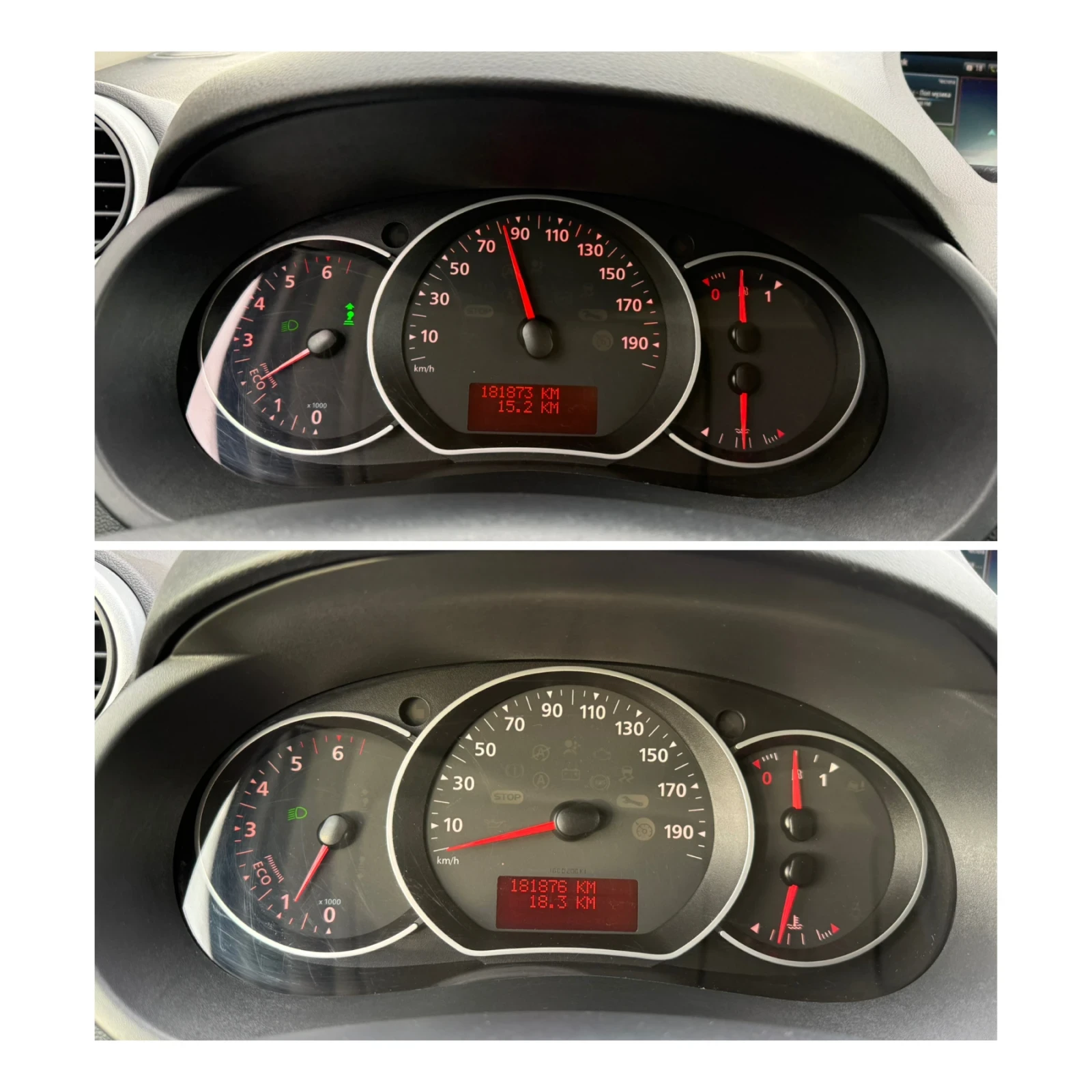 Renault Kangoo 1.5DCI* 95hp* ���� 6* �������* ��������� | Mobile.bg � ����������� 12