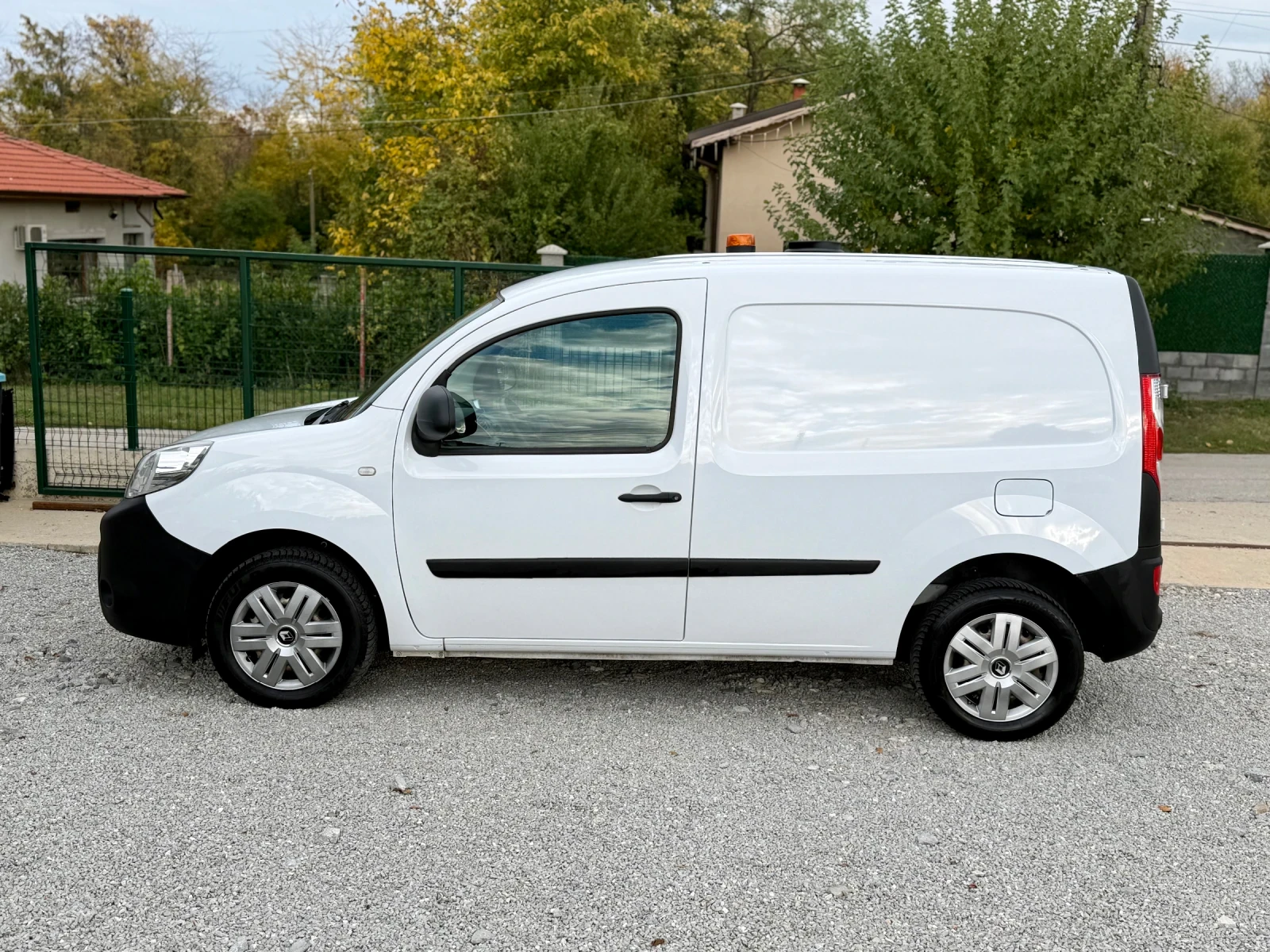 Renault Kangoo 1.5DCI* 95hp* ���� 6* �������* ��������� | Mobile.bg � ����������� 4