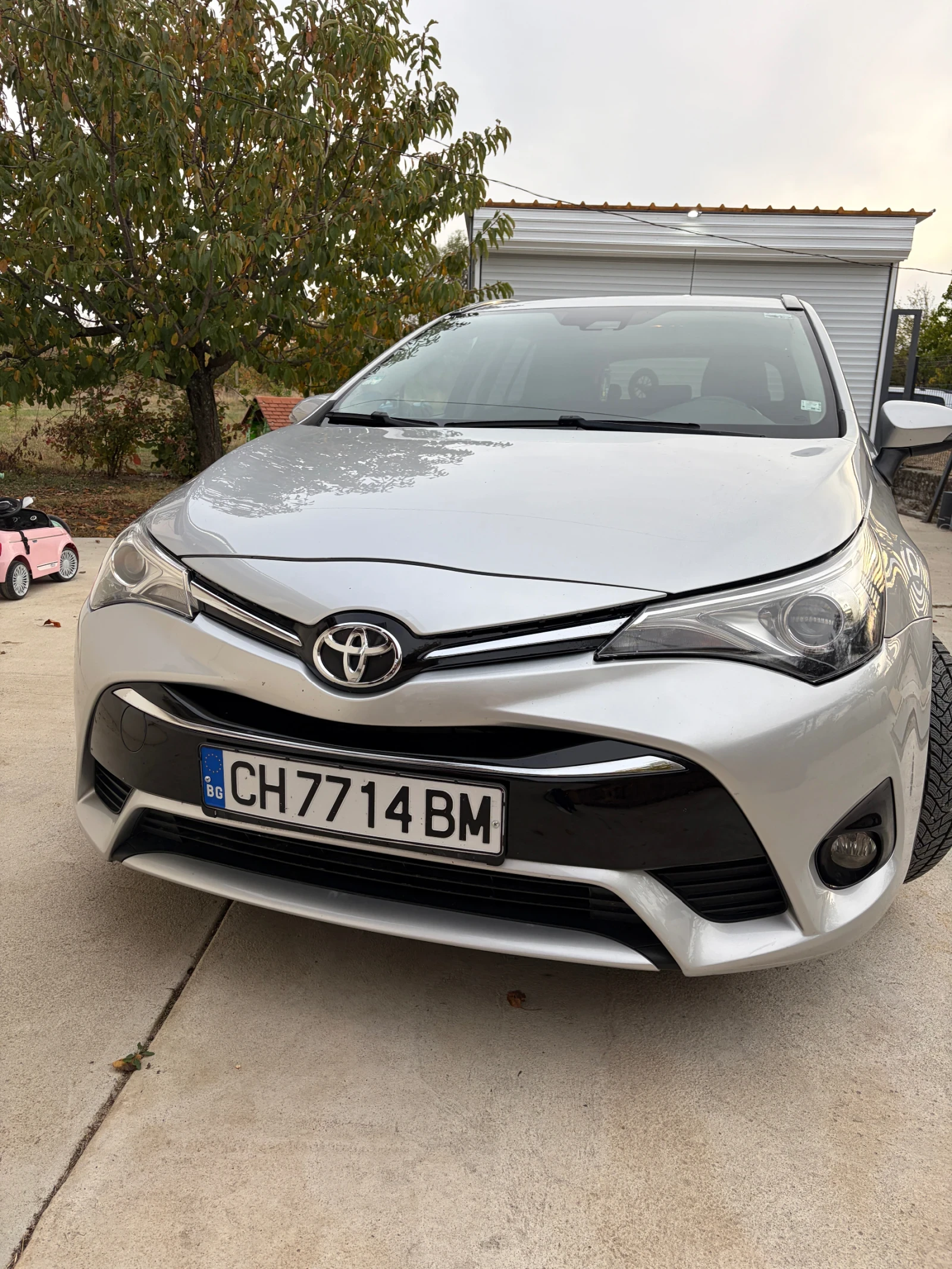 Toyota Avensis