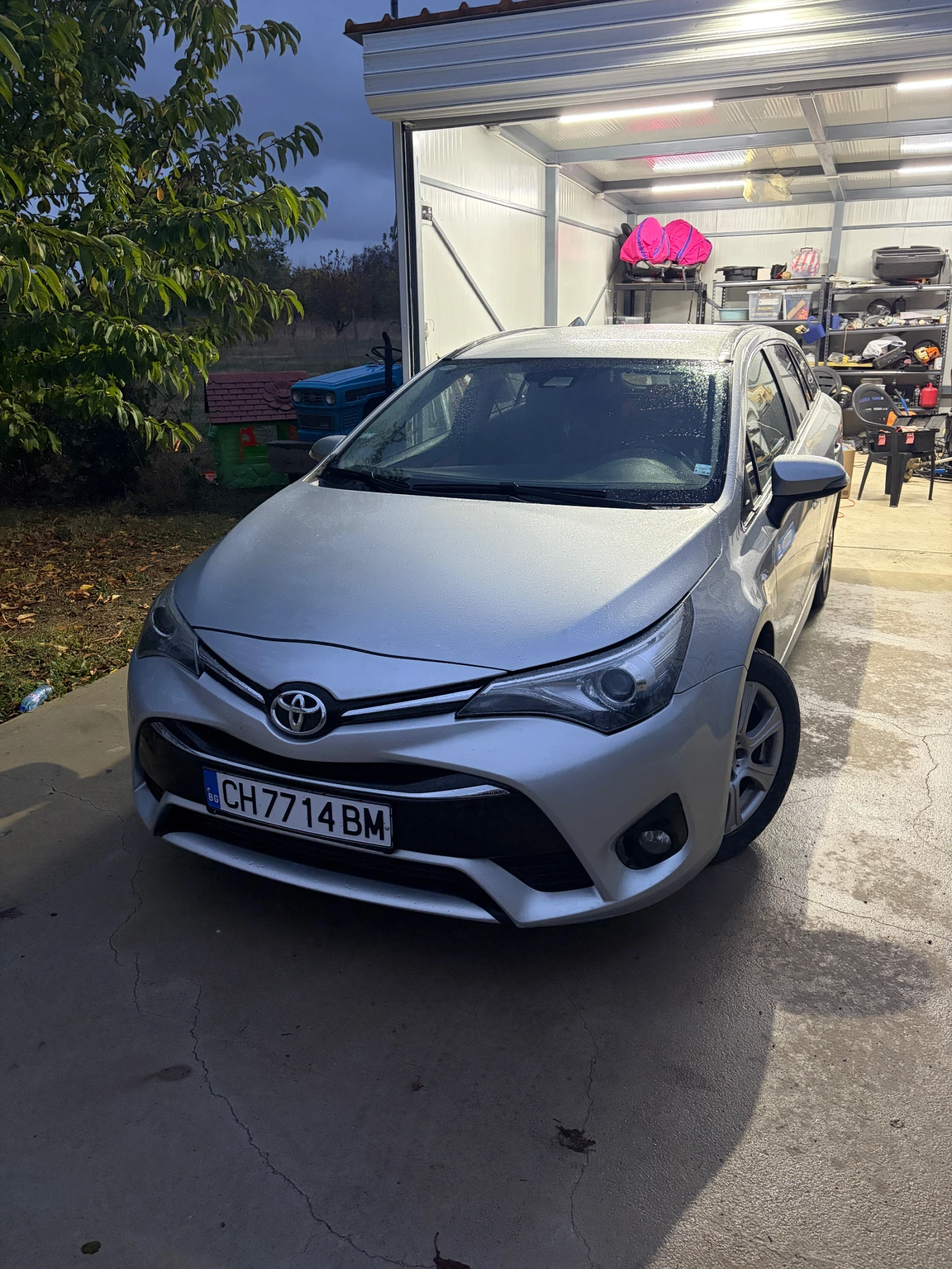 Toyota Avensis | Mobile.bg � ����������� 1