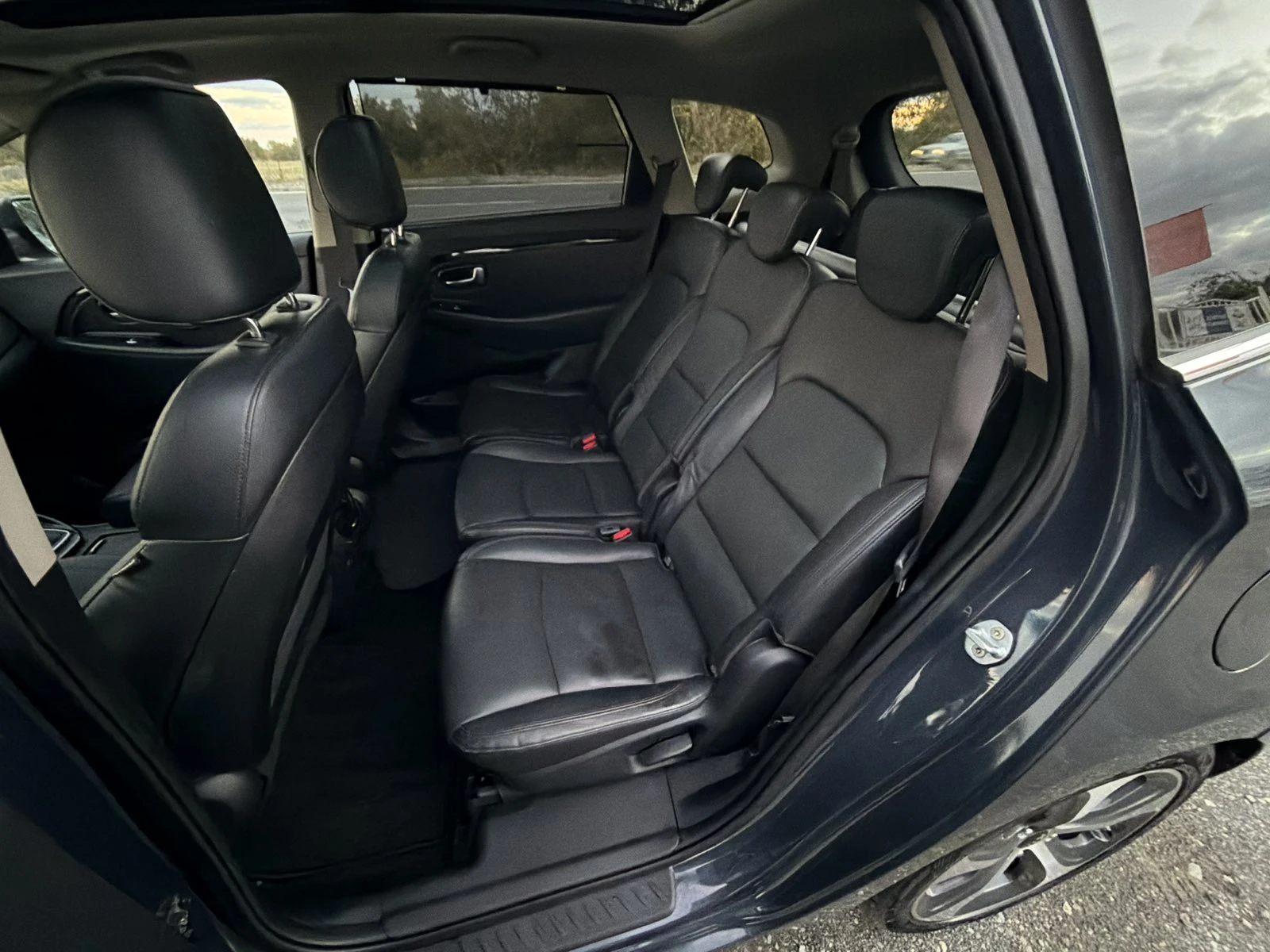 Kia Carens 1.7-136 �� ���������, ����, ����, �������� ���� 5J | Mobile.bg � ����������� 13