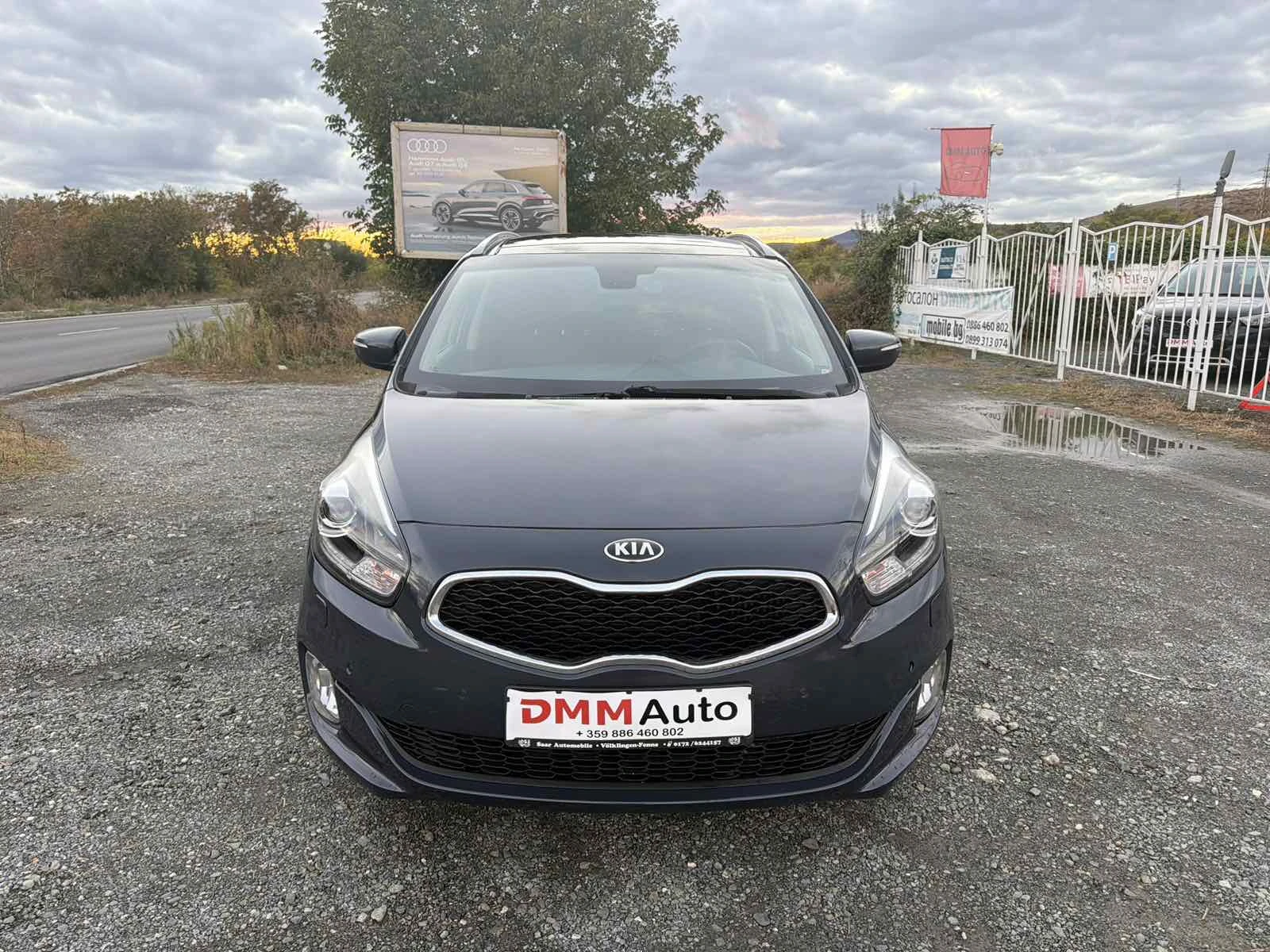 Kia Carens 1.7-136 �� ���������, ����, ����, �������� ���� 5J | Mobile.bg � ����������� 2