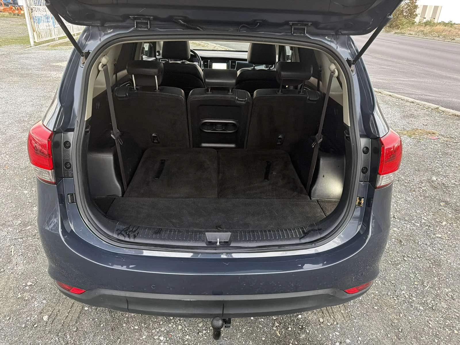 Kia Carens 1.7-136 �� ���������, ����, ����, �������� ���� 5J | Mobile.bg � ����������� 15