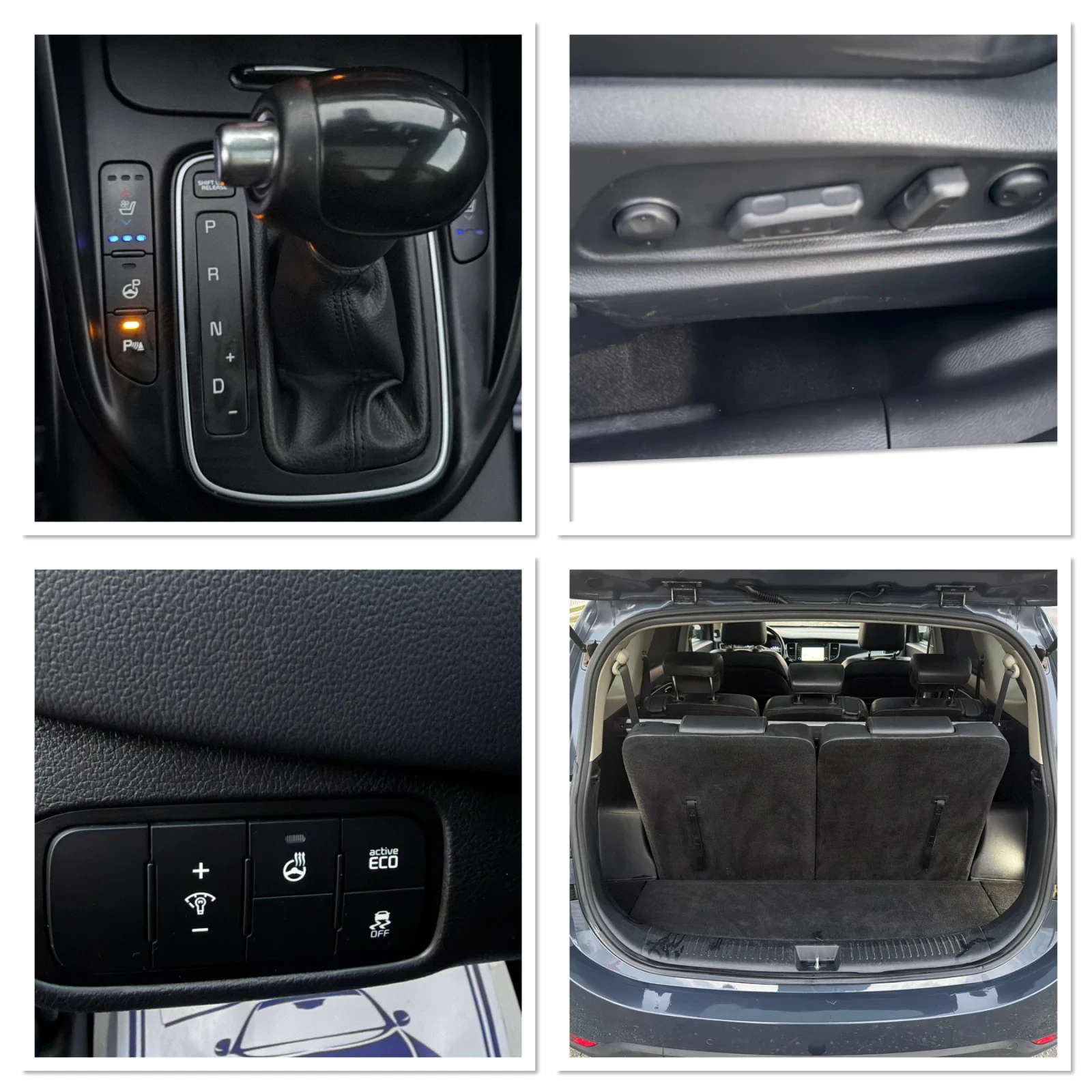Kia Carens 1.7-136 �� ���������, ����, ����, �������� ���� 5J | Mobile.bg � ����������� 16