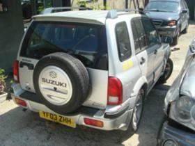 Suzuki Grand vitara 2.0 16V, снимка 4