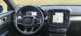 Volvo XC40 T5/4X4/252КС/LED/НАВИГАЦИЯ/ПАНОРАМА/КОЖА/КАМЕРА, снимка 10