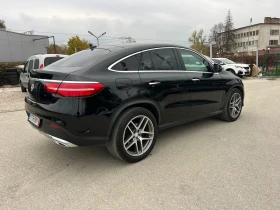 Mercedes-Benz GLE Coupe 350d/AMG/HARMON CARDEN/360 , снимка 5