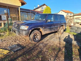 Nissan Patrol, снимка 1