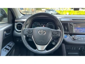 Toyota Rav4 2.5h Executive AWD, снимка 12