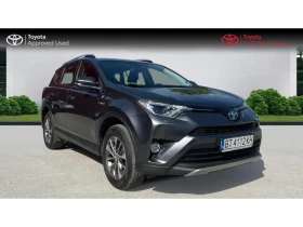 Toyota Rav4 2.5h Executive AWD, снимка 3