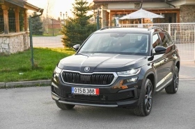 Skoda Kodiaq 2.0TDI* 4x4* 7МЕСТЕН* ДДС* КАМЕРА* MATRIX* Germany, снимка 3