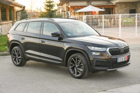 Skoda Kodiaq 2.0TDI* 4x4* 7МЕСТЕН* ДДС* КАМЕРА* MATRIX* Germany, снимка 4
