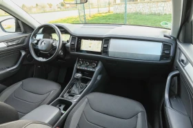 Skoda Kodiaq 2.0TDI* 4x4* 7МЕСТЕН* ДДС* КАМЕРА* MATRIX* Germany, снимка 10