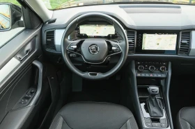 Skoda Kodiaq 2.0TDI* 4x4* 7МЕСТЕН* ДДС* КАМЕРА* MATRIX* Germany, снимка 9