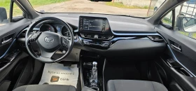 Toyota C-HR 1.8i HYBRID Фейс, снимка 10