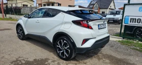 Toyota C-HR 1.8i HYBRID Фейс, снимка 7