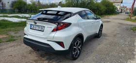Toyota C-HR 1.8i HYBRID Фейс, снимка 9