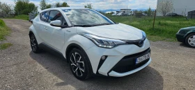 Toyota C-HR 1.8i HYBRID Фейс, снимка 1