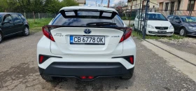 Toyota C-HR 1.8i HYBRID Фейс, снимка 8