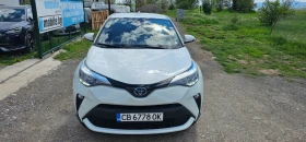 Toyota C-HR 1.8i HYBRID Фейс, снимка 2