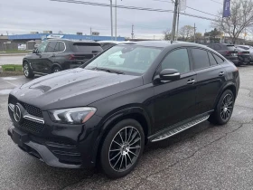 Mercedes-Benz GLE 450 COUPE/BURMESTER/ПАНОРАМА/360/ДИСТРОНИК, снимка 1
