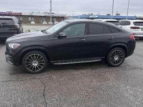 Mercedes-Benz GLE 450 COUPE/BURMESTER/ПАНОРАМА/360/ДИСТРОНИК, снимка 3