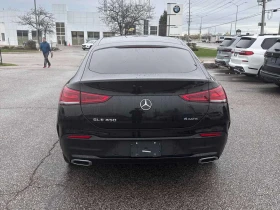 Mercedes-Benz GLE 450 COUPE/BURMESTER/ПАНОРАМА/360/ДИСТРОНИК, снимка 5