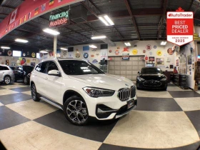 BMW X1 xDrive28i * LEATHER PAN/ROOF NAV B/SPOT L/ASSIST C, снимка 1