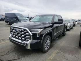 Toyota Tundra * Platinum Hybrid * ОБДУХВАНЕ * ПАНО * KEYLESS , снимка 1
