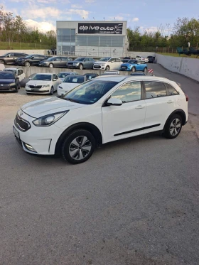 Kia Niro 1.6 GDI, снимка 2