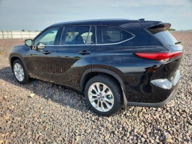 Toyota Highlander HYBRID LIMITED AWD !FULL!, снимка 4