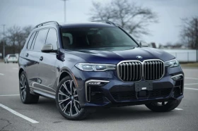 BMW X7 * M50i * CARFAX * ЦЕНА ДО БГ, снимка 2