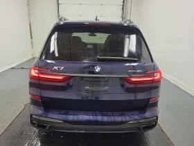 BMW X7 * XDRIVE40I * M SPORT * CARFAX * , снимка 4