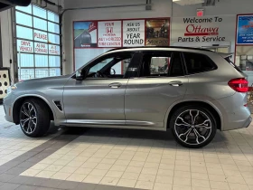 BMW X3 * M * CARFAX * ПРЕДСТАВИТЕЛСТВО * , снимка 2