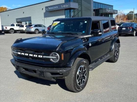 Ford Bronco * 4 Door Advanced 4x4 * CARFAX * , снимка 1
