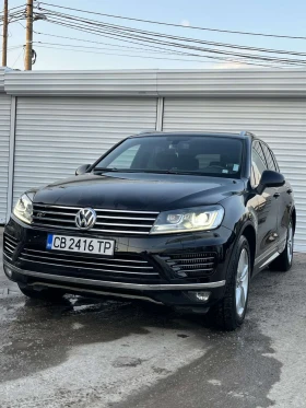  VW Touareg