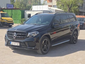 Mercedes-Benz GLS 500 6.3 Пакет ГОТОВ ЛИЗИНГ., снимка 4