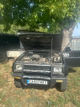 Daihatsu Feroza 1.6 ГАЗ - [6] 