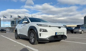 Hyundai Kona 64 kWh в Гаранция, Full LED, Термопомпа, KRELL Pre, снимка 3