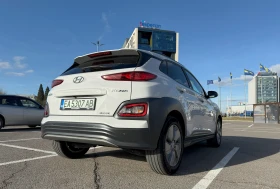 Hyundai Kona 64 kWh в Гаранция, Full LED, Термопомпа, KRELL Pre, снимка 13