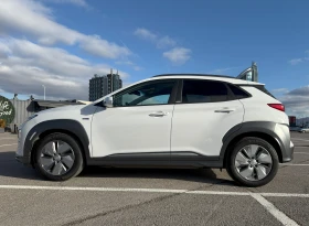 Hyundai Kona 64 kWh в Гаранция, Full LED, Термопомпа, KRELL Pre, снимка 4